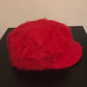 Vintage Angora hat